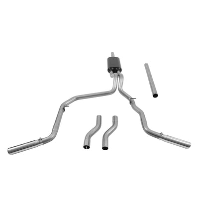 Flowmaster American Thunder Cat-back Exhaust System<br>87-96 Ford F-150