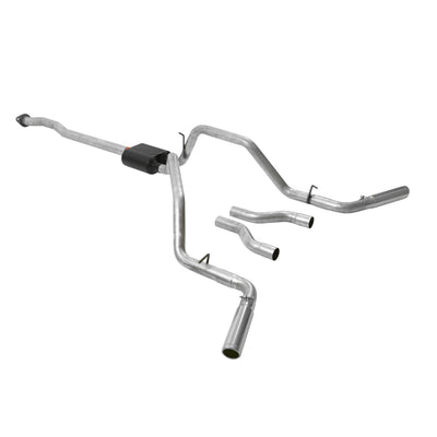 Flowmaster American Thunder Cat-back Exhaust System<br>93-95 Chevy C1500 K1500, 93-95 GMC C1500 K1500