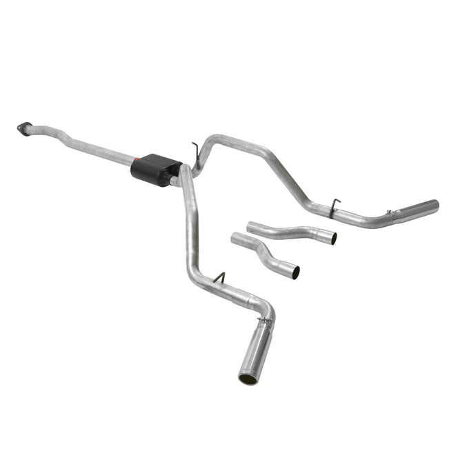 Flowmaster American Thunder Cat-back Exhaust System<br>93-95 Chevy C1500 K1500, 93-95 GMC C1500 K1500