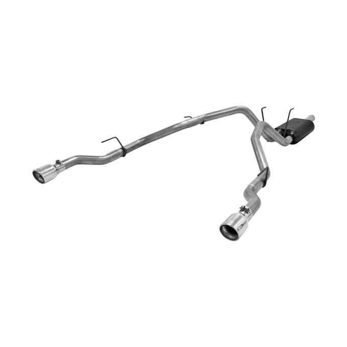 Flowmaster American Thunder Cat-back Exhaust System<br>09-24 RAM 1500 with 5.7L Hemi