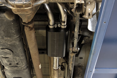 Flowmaster American Thunder Cat-back Exhaust System<br>09-24 RAM 1500 with 5.7L Hemi
