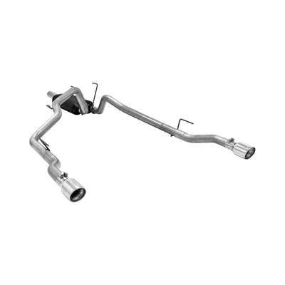 Flowmaster American Thunder Cat-back Exhaust System<br>09-24 RAM 1500 with 5.7L Hemi