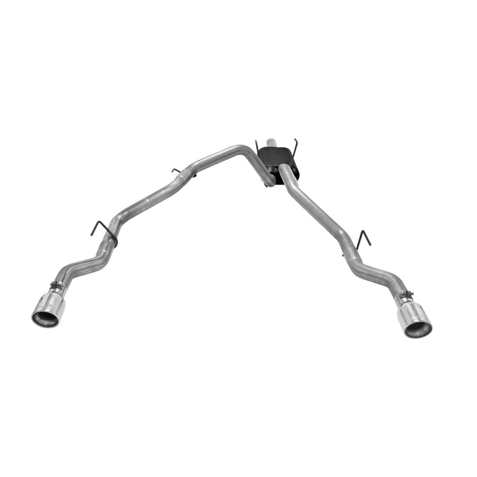 Flowmaster American Thunder Cat-back Exhaust System<br>09-24 RAM 1500 with 5.7L Hemi
