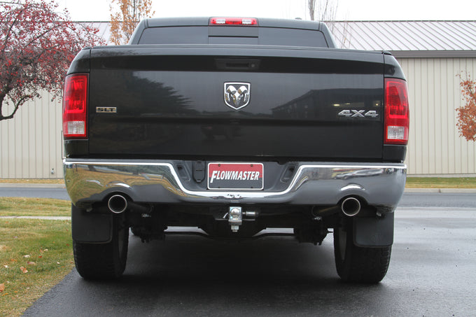 Flowmaster American Thunder Cat-back Exhaust System<br>09-24 RAM 1500 with 5.7L Hemi