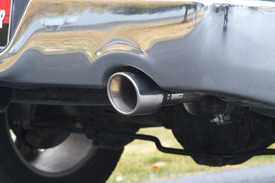 Flowmaster American Thunder Cat-back Exhaust System<br>09-24 RAM 1500 with 5.7L Hemi