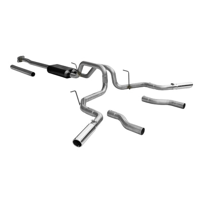 Flowmaster Force II Cat-back Exhaust System<br>09-14 Ford F-150
