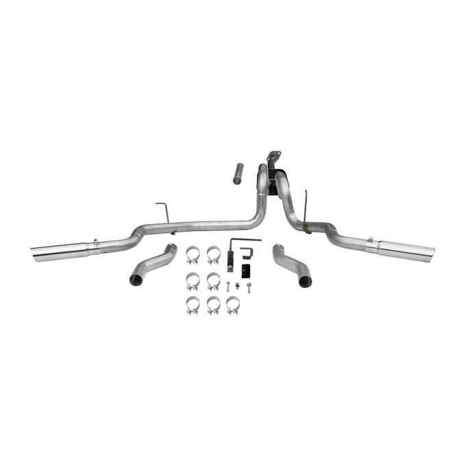 Flowmaster Force II Cat-back Exhaust System<br>09-14 Ford F-150