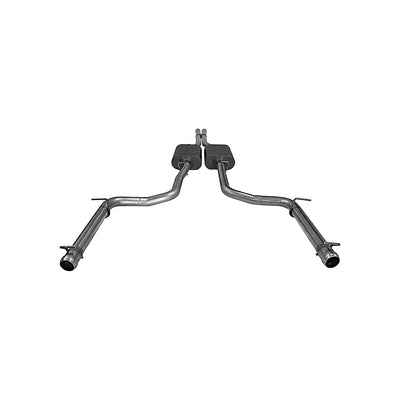 Flowmaster American Thunder Cat-back Exhaust System<br>09-14 Dodge Challenger