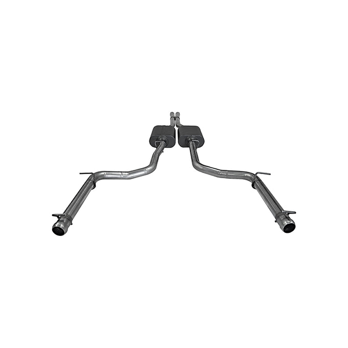 Flowmaster American Thunder Cat-back Exhaust System<br>09-14 Dodge Challenger
