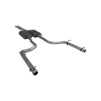 Flowmaster American Thunder Cat-back Exhaust System<br>09-14 Dodge Challenger