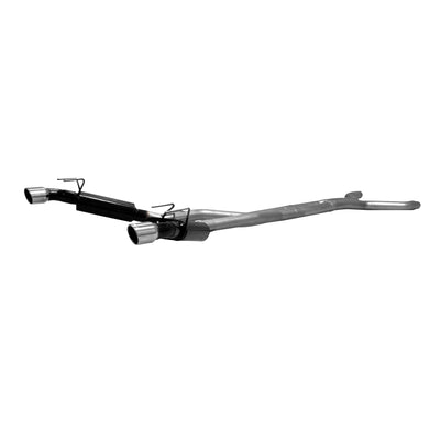 Flowmaster American Thunder Cat-back Exhaust System<br>10-13 Chevy Camaro