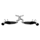 Flowmaster American Thunder Cat-back Exhaust System<br>10-13 Chevy Camaro