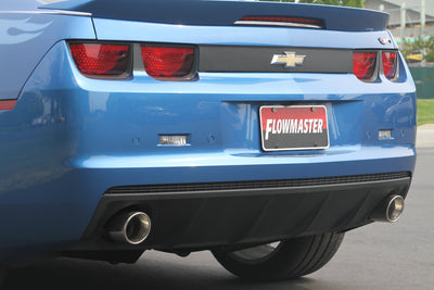 Flowmaster American Thunder Axle-back Exhaust System<br>10-15 Chevy Camaro