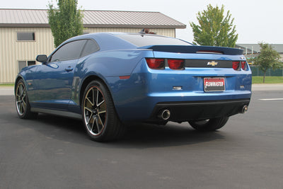 Flowmaster American Thunder Axle-back Exhaust System<br>10-15 Chevy Camaro