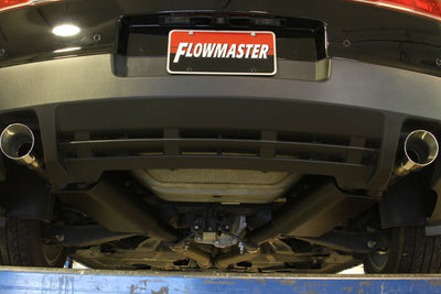 Flowmaster American Thunder Axle-back Exhaust System<br>10-15 Chevy Camaro