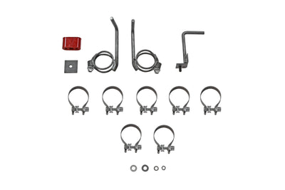 Flowmaster Force II Cat-back Exhaust System<br>09-21 Toyota Tundra