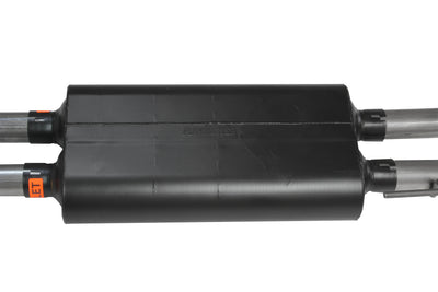 Flowmaster Force II Cat-back Exhaust System<br>09-21 Toyota Tundra