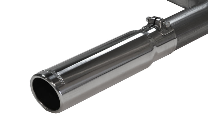 Flowmaster Force II Cat-back Exhaust System<br>09-21 Toyota Tundra