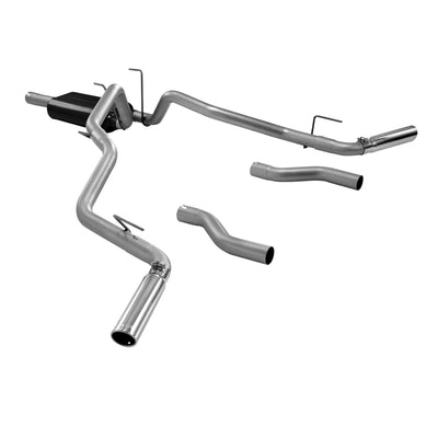Flowmaster American Thunder Cat-back Exhaust System<br>09-24 RAM 1500