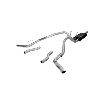 Flowmaster American Thunder Cat-back Exhaust System<br>09-24 RAM 1500