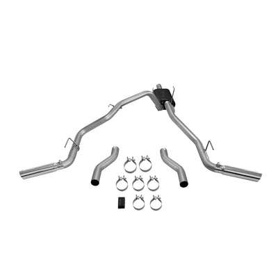 Flowmaster American Thunder Cat-back Exhaust System<br>09-24 RAM 1500