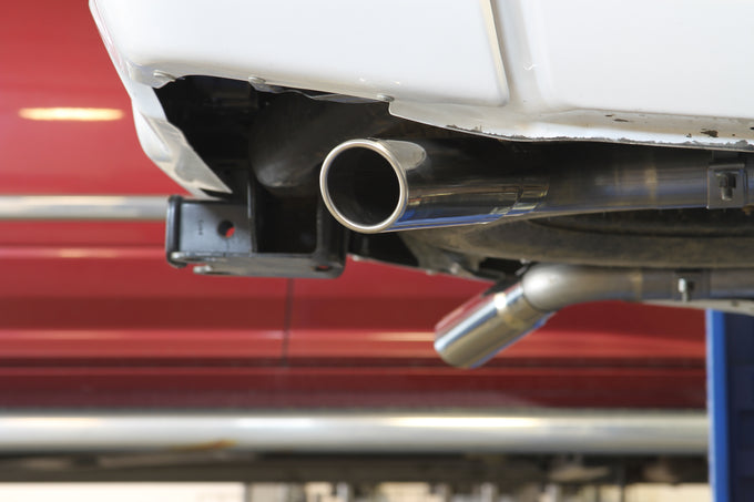 Flowmaster American Thunder Cat-back Exhaust System<br>09-24 RAM 1500