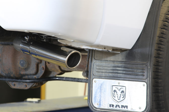 Flowmaster American Thunder Cat-back Exhaust System<br>09-24 RAM 1500