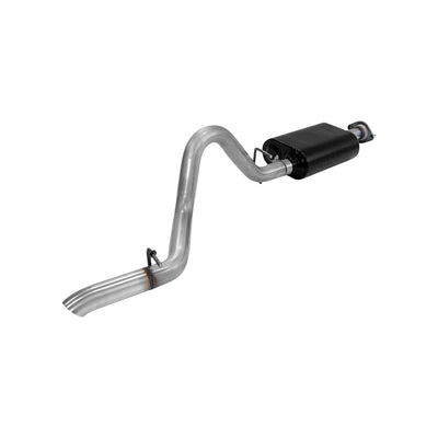 Flowmaster Force II Cat-back Exhaust System<br>00-06 Jeep Wrangler TJ