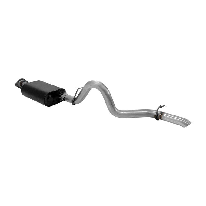Flowmaster Force II Cat-back Exhaust System<br>00-06 Jeep Wrangler TJ