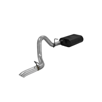Flowmaster Force II Cat-back Exhaust System<br>97-99 Jeep Wrangler TJ