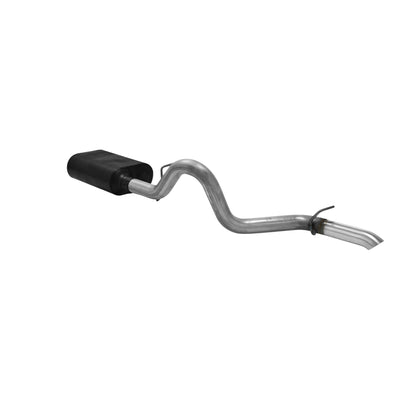 Flowmaster Force II Cat-back Exhaust System<br>97-99 Jeep Wrangler TJ