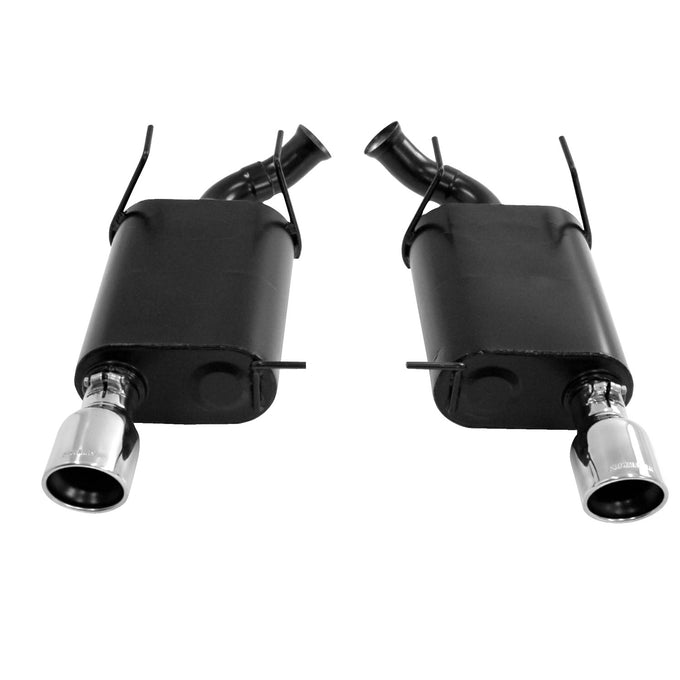 Flowmaster Force II Axle-back Exhaust System<br>11-14 Ford Mustang