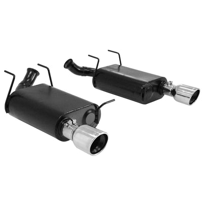 Flowmaster Force II Axle-back Exhaust System<br>11-14 Ford Mustang
