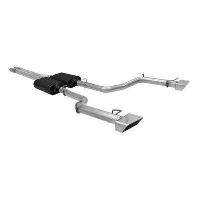 Flowmaster American Thunder Cat-back Exhaust System<br>08-14 Dodge Challenger