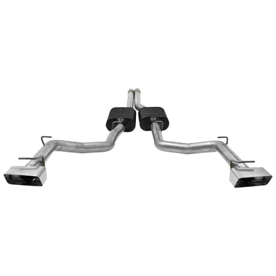 Flowmaster American Thunder Cat-back Exhaust System<br>08-14 Dodge Challenger