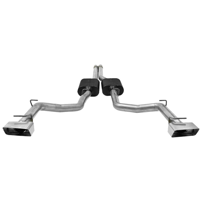 Flowmaster American Thunder Cat-back Exhaust System<br>08-14 Dodge Challenger