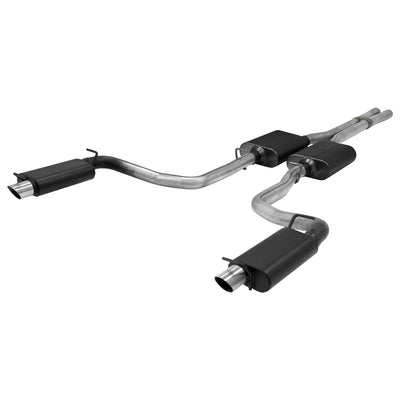 Flowmaster Force II Cat-back Exhaust System<br>11-14 Chrysler 300, Dodge Charger