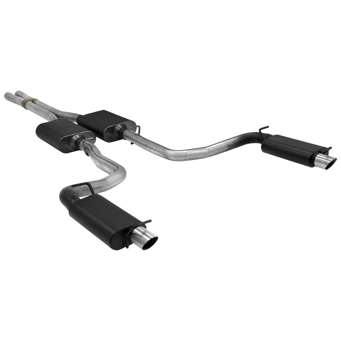 Flowmaster Force II Cat-back Exhaust System<br>11-14 Chrysler 300, Dodge Charger