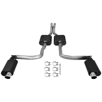 Flowmaster Force II Cat-back Exhaust System<br>11-14 Chrysler 300, Dodge Charger