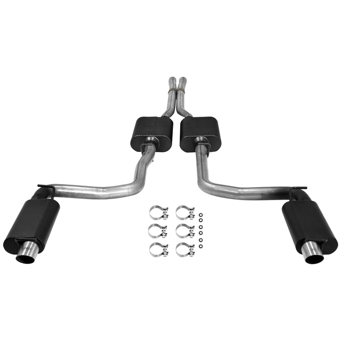 Flowmaster Force II Cat-back Exhaust System<br>11-14 Chrysler 300, Dodge Charger