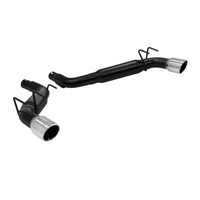 Flowmaster Outlaw Axle-back Exhaust System<br>10-13 Chevy Camaro