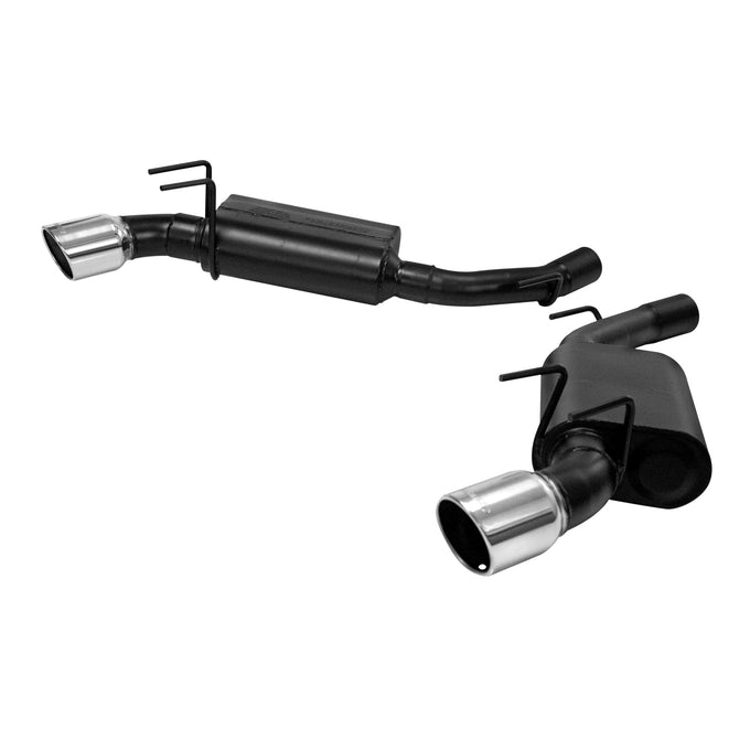 Flowmaster Force II Axle-back Exhaust System<br>10-13 Chevy Camaro