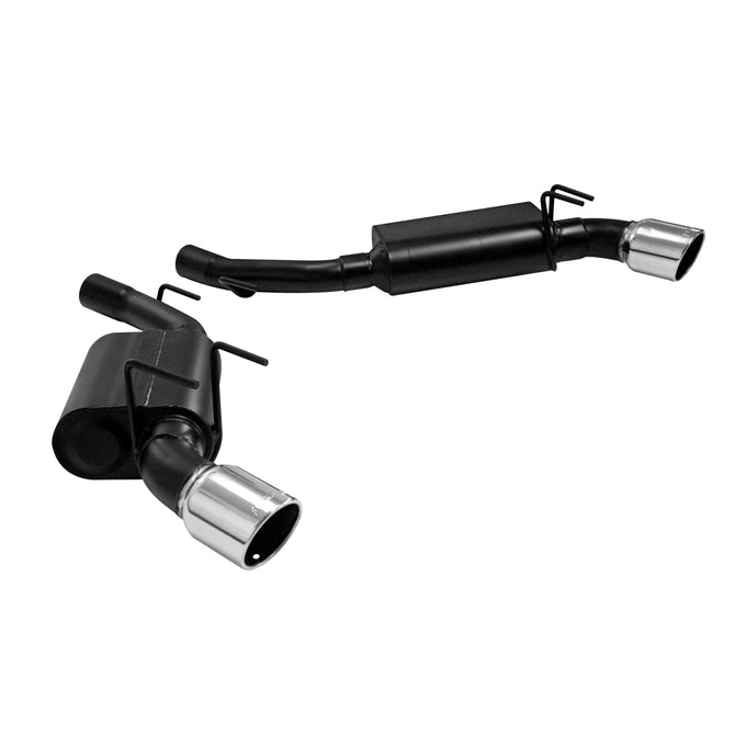 Flowmaster Force II Axle-back Exhaust System<br>10-13 Chevy Camaro