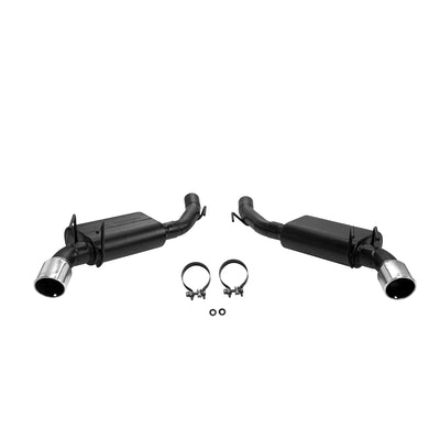Flowmaster Force II Axle-back Exhaust System<br>10-13 Chevy Camaro