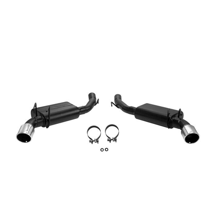 Flowmaster Force II Axle-back Exhaust System<br>10-13 Chevy Camaro