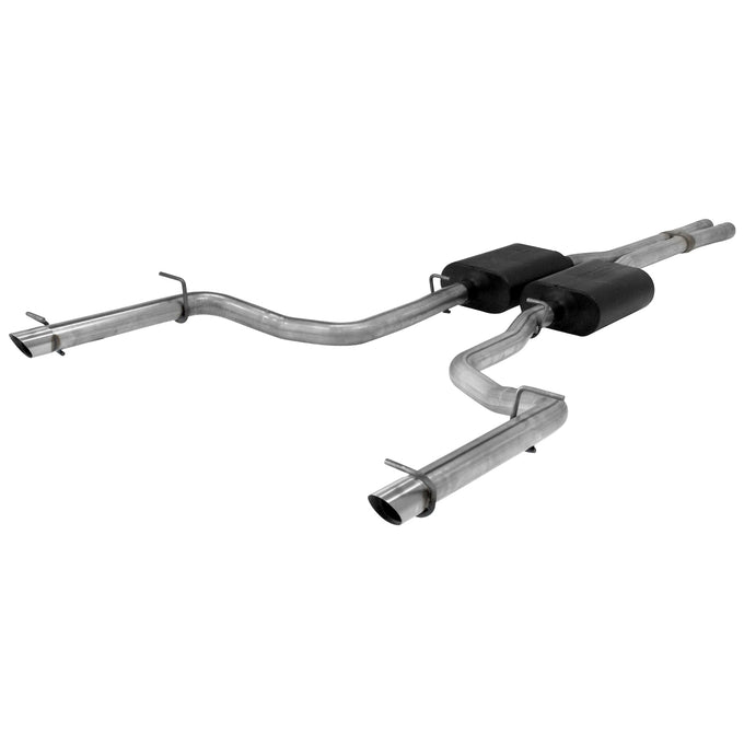 Flowmaster American Thunder Cat-back Exhaust System<br>11-14 Chrysler 300, Dodge Charger