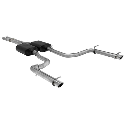 Flowmaster American Thunder Cat-back Exhaust System<br>11-14 Chrysler 300, Dodge Charger