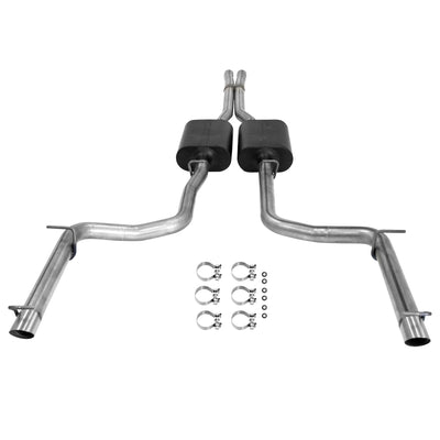 Flowmaster American Thunder Cat-back Exhaust System<br>11-14 Chrysler 300, Dodge Charger