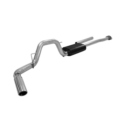 Flowmaster Force II Cat-back Exhaust System<br>09-14 Ford F-150