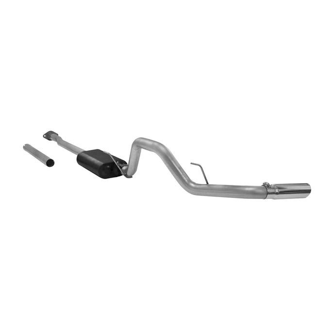 Flowmaster Force II Cat-back Exhaust System<br>09-14 Ford F-150